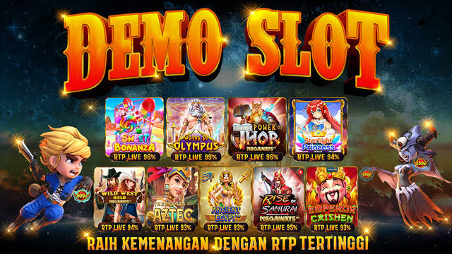 Slot Demo Pragmatic dan Demo Slot Gacor