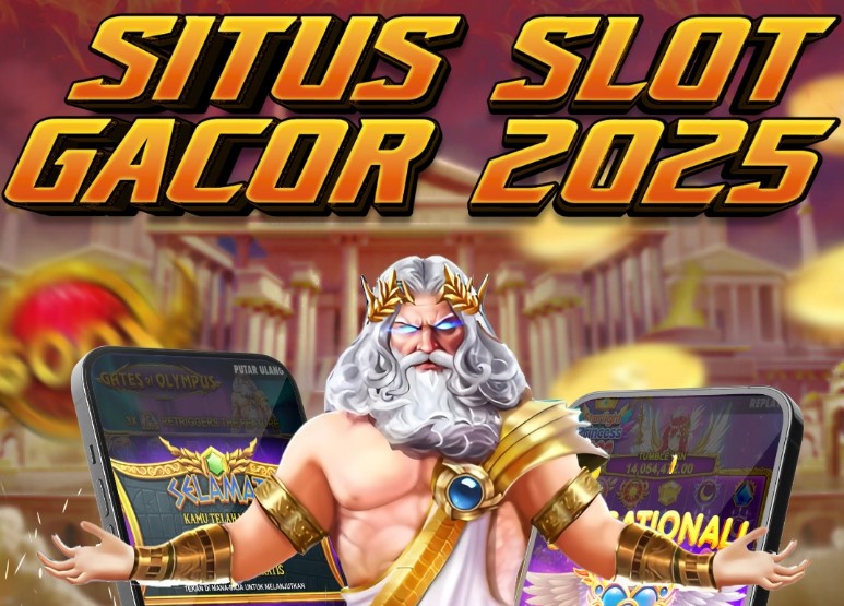 Ciri Situs Slot Gacor yang Wajib Kamu Ketahui !