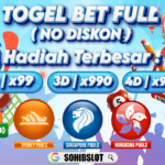 togel no diskon